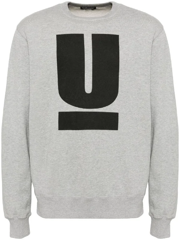 Logo Print Sweatshirt