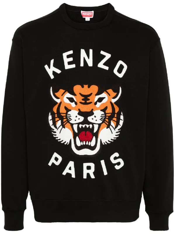 Lucky Tiger Sweatshirt